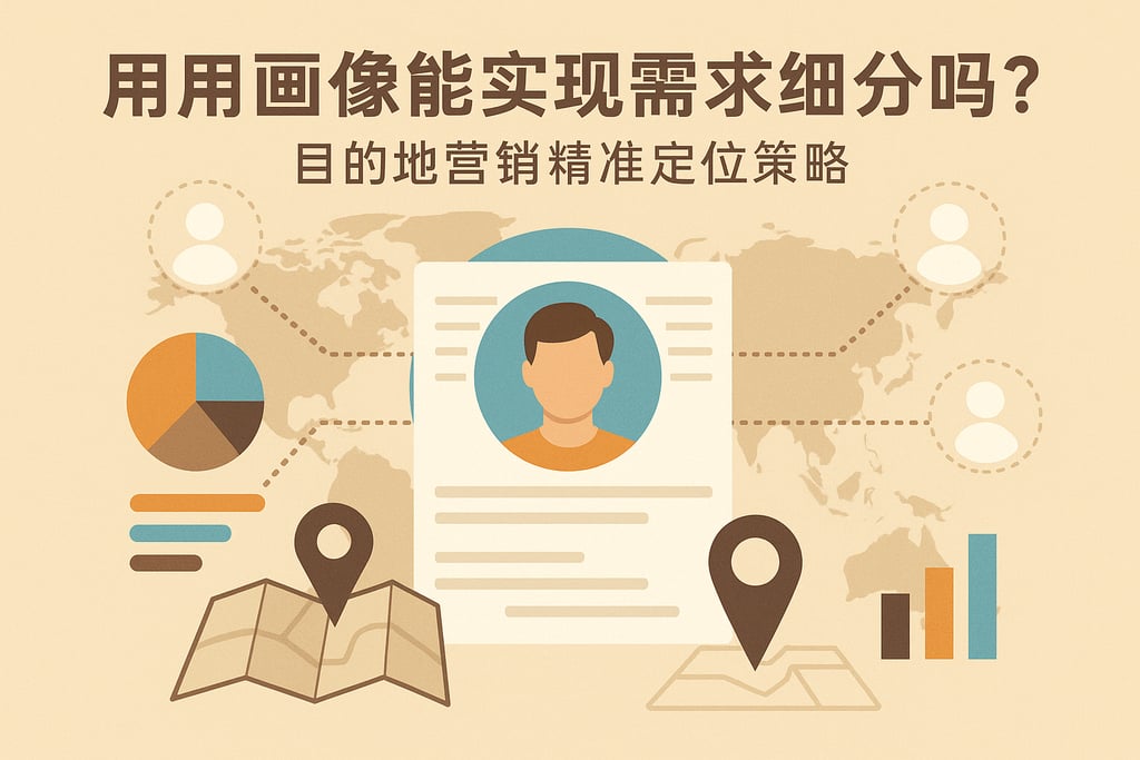 用户画像精确定向：潜在客户的聚焦投放