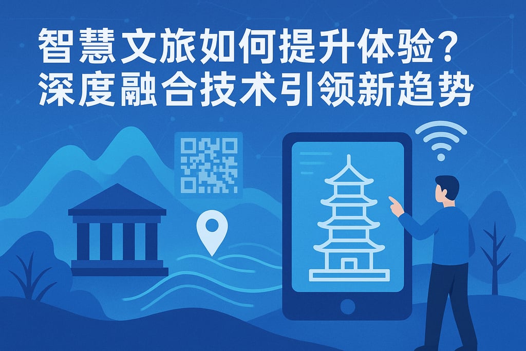 智慧文旅如何提升体验？深度融合技术引领新趋势