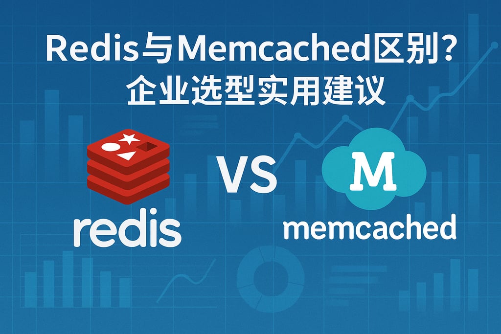 Redis与Memcached区别？企业选型实用建议