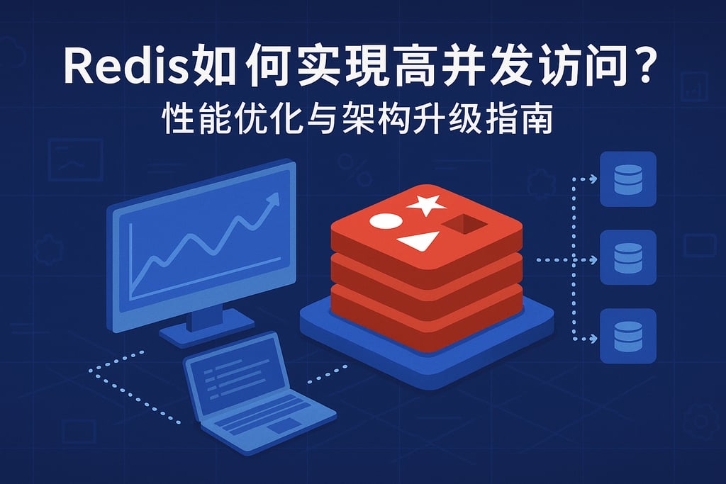 Redis如何实现高并发访问？性能优化与架构升级指南