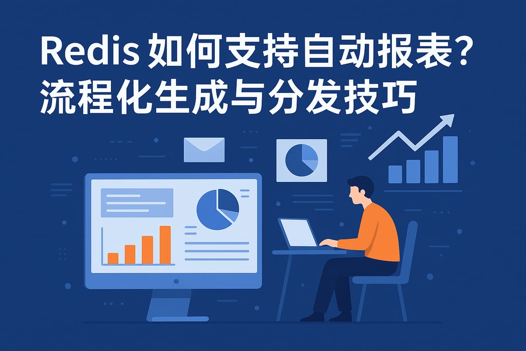 Redis如何支持自动报表？流程化生成与分发技巧