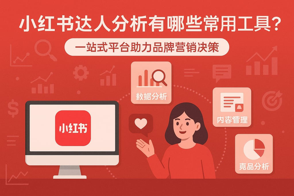 品牌红人选择灵活性：组合投放覆盖细分人群的新思路