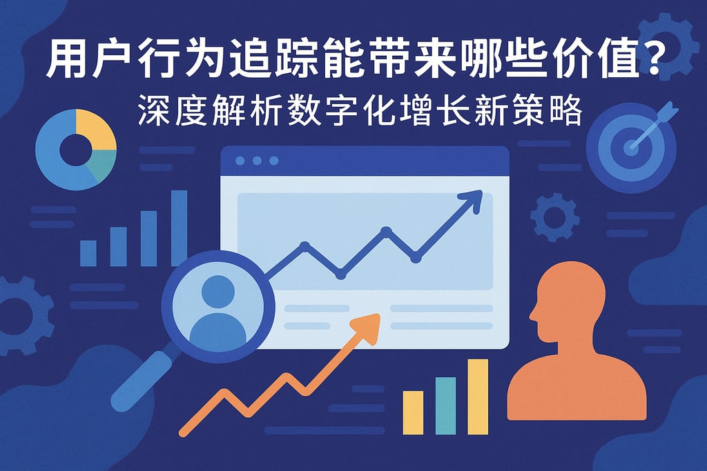 深度解析互聯網觸客技術：關鍵字策略與內容定制