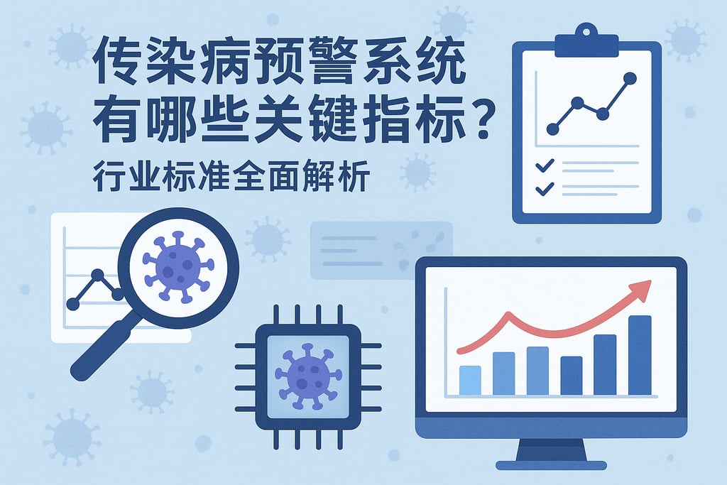 传染病预警系统有哪些关键指标？行业标准全面解析