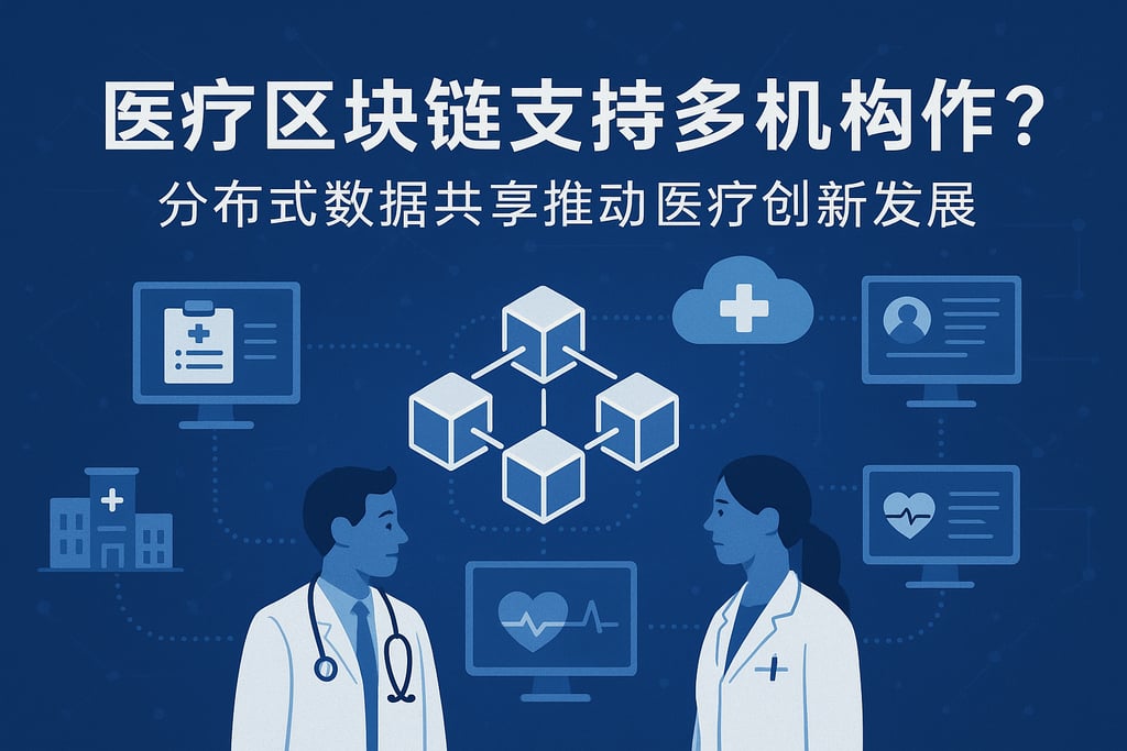 医疗区块链是否支持多机构协作？分布式数据共享推动医疗创新发展