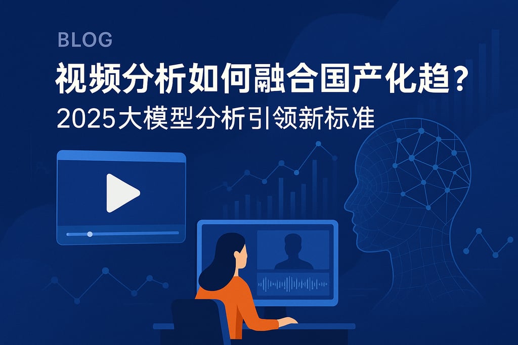 视频分析如何融合国产化趋势？2025大模型分析引领新标准