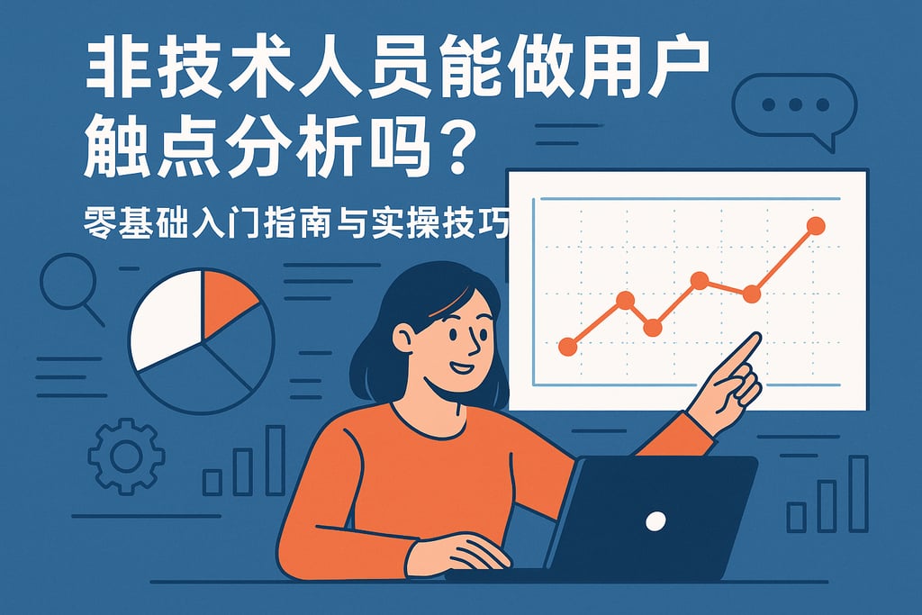 非技术人员能做用户触点分析吗？零基础入门指南与实操技巧