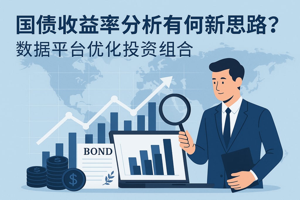 国债收益率分析有何新思路？数据平台优化投资组合
