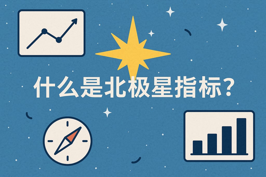 什么是北极星指标？