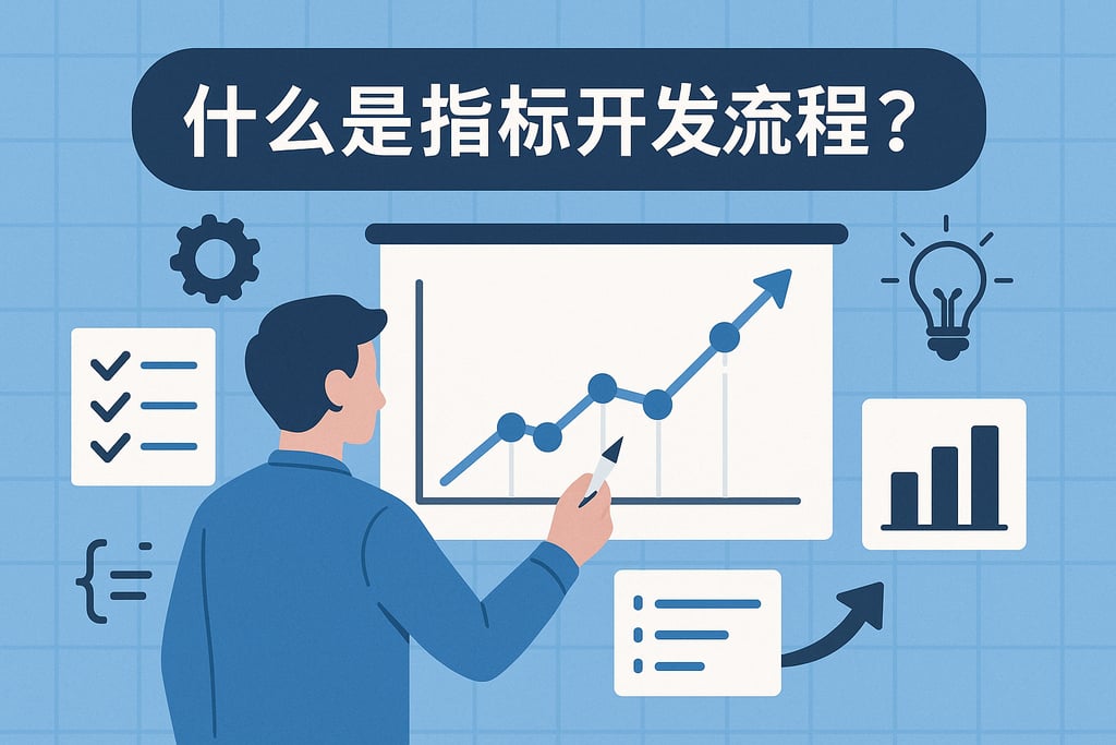 什么是指标开发流程？