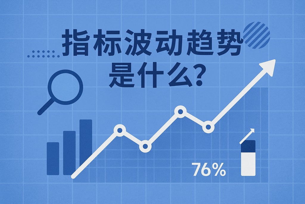 指标波动趋势是什么？