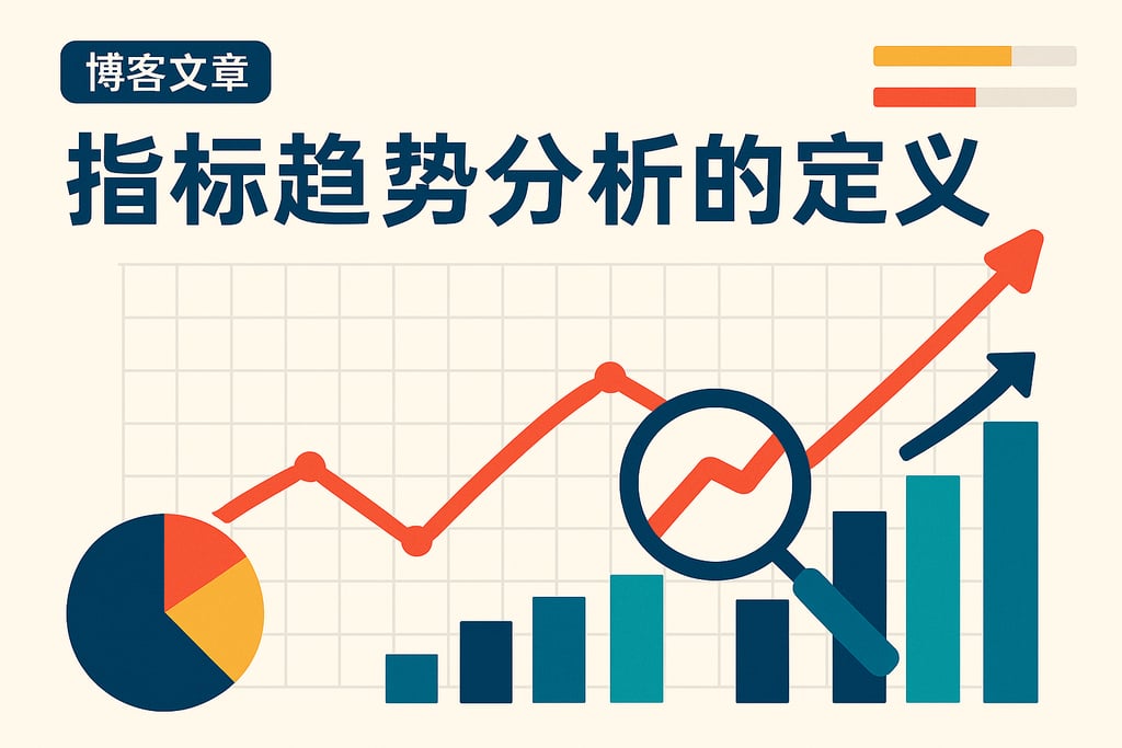 指标趋势分析的定义