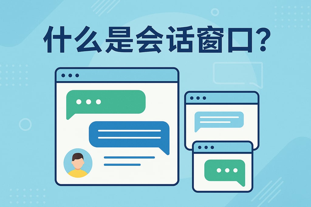 什么是会话窗口？