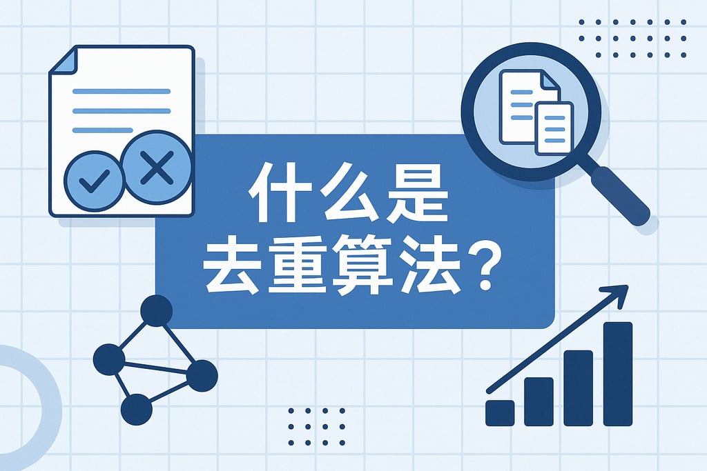 什么是去重算法？