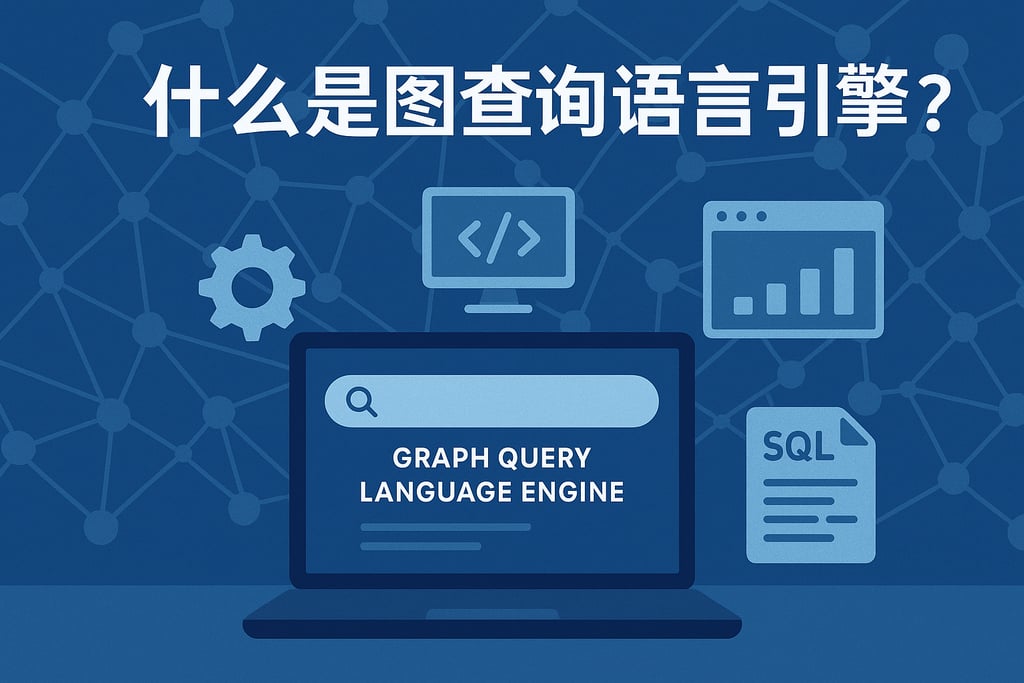 什么是图查询语言引擎？