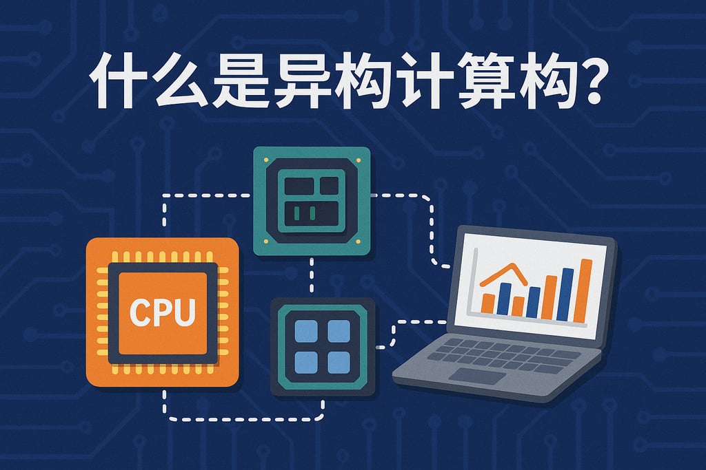 什么是异构计算架构？