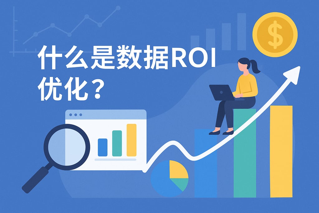 什么是数据ROI优化？