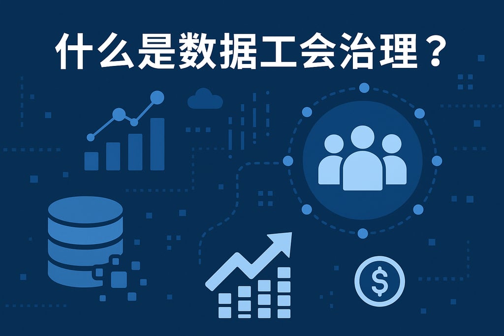 什么是数据工会治理？
