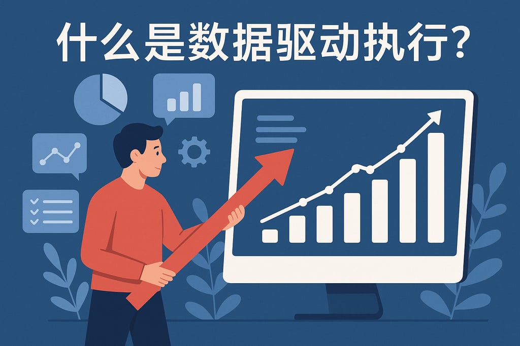 什么是数据驱动执行？
