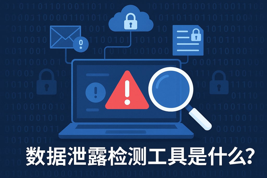 数据泄露检测工具是什么？