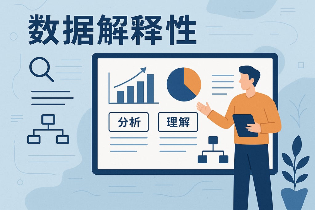 数据解释性概念梳理