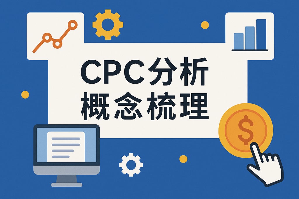 CPC分析概念梳理
