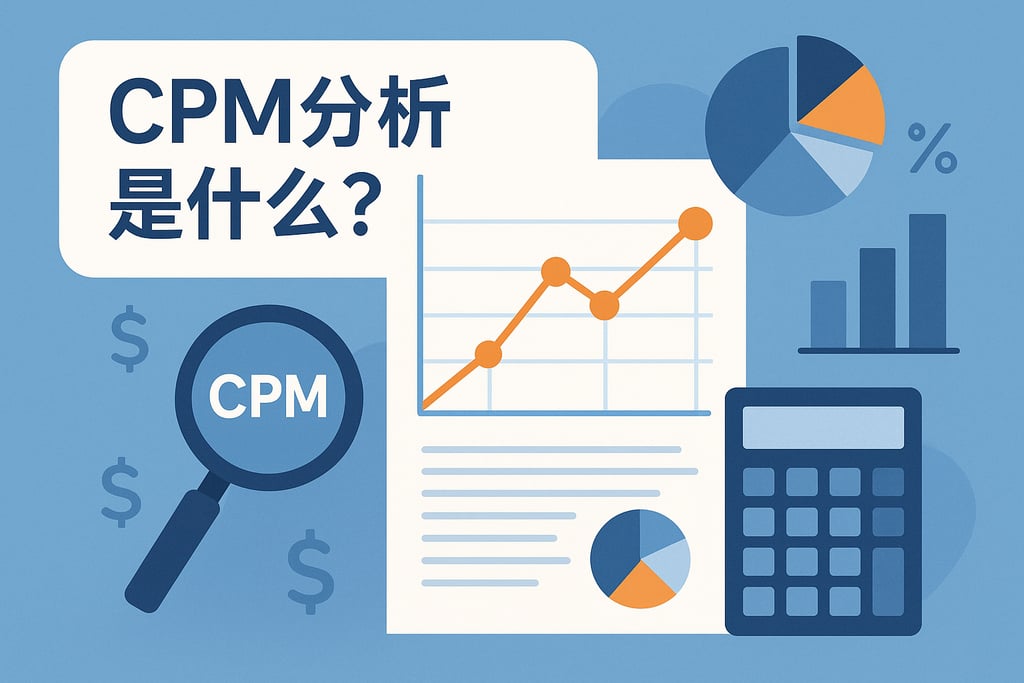 CPM分析是什么？