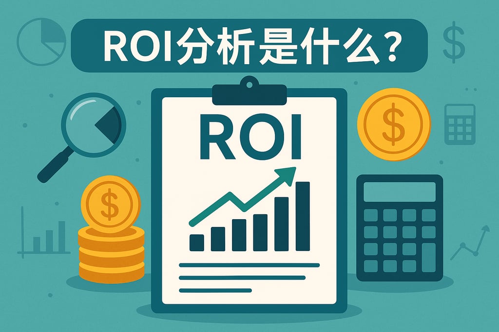 ROI分析是什么？