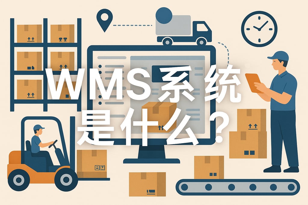 WMS系统是什么？