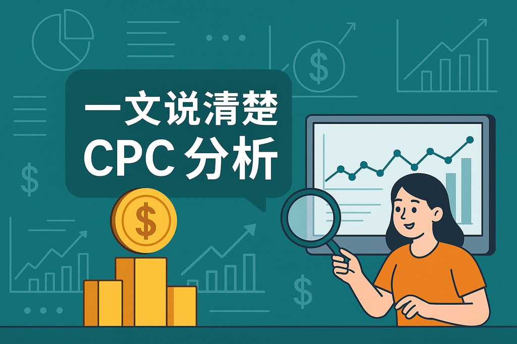 一文说清楚CPC分析