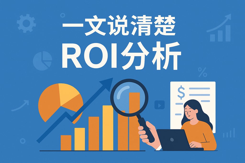一文说清楚ROI分析