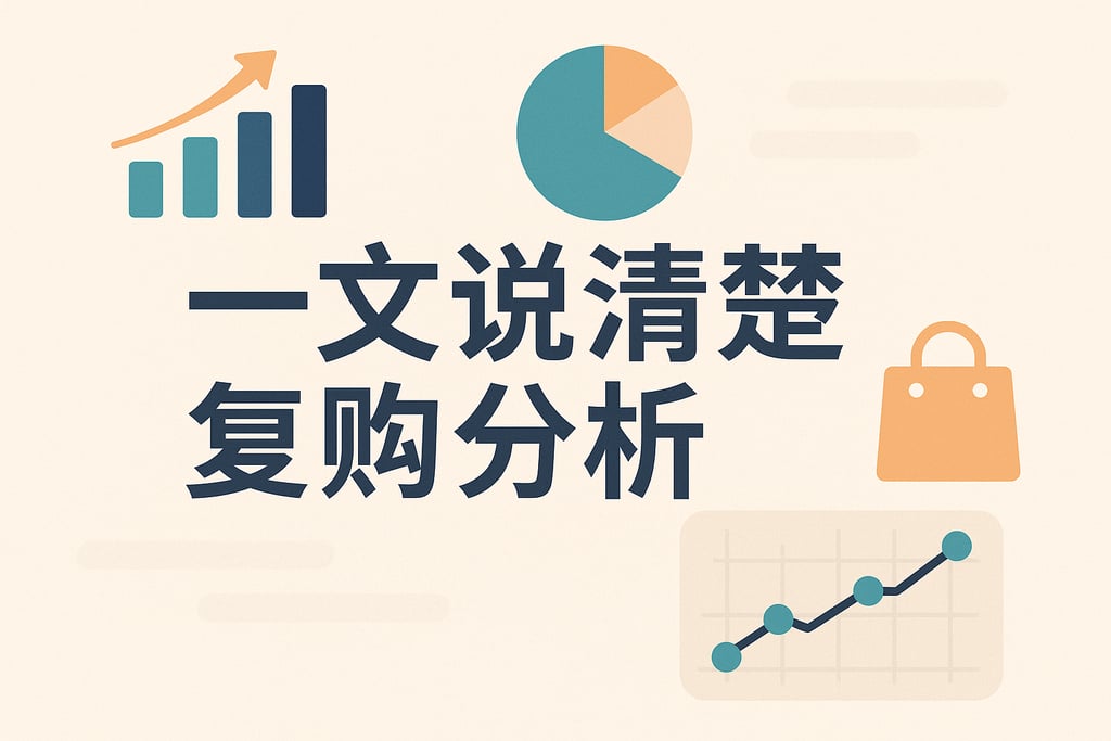 一文说清楚复购分析