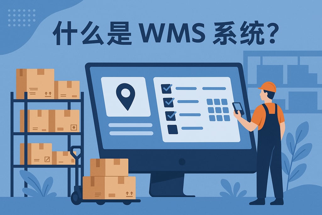 什么是WMS系统？