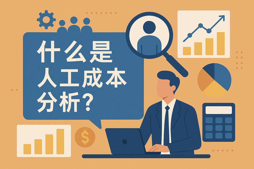 什么是人工成本分析？