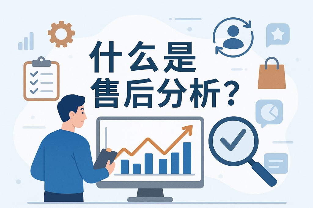 什么是售后分析？