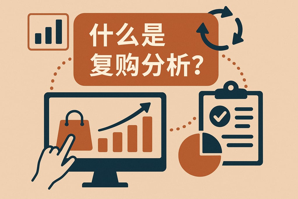 什么是复购分析？