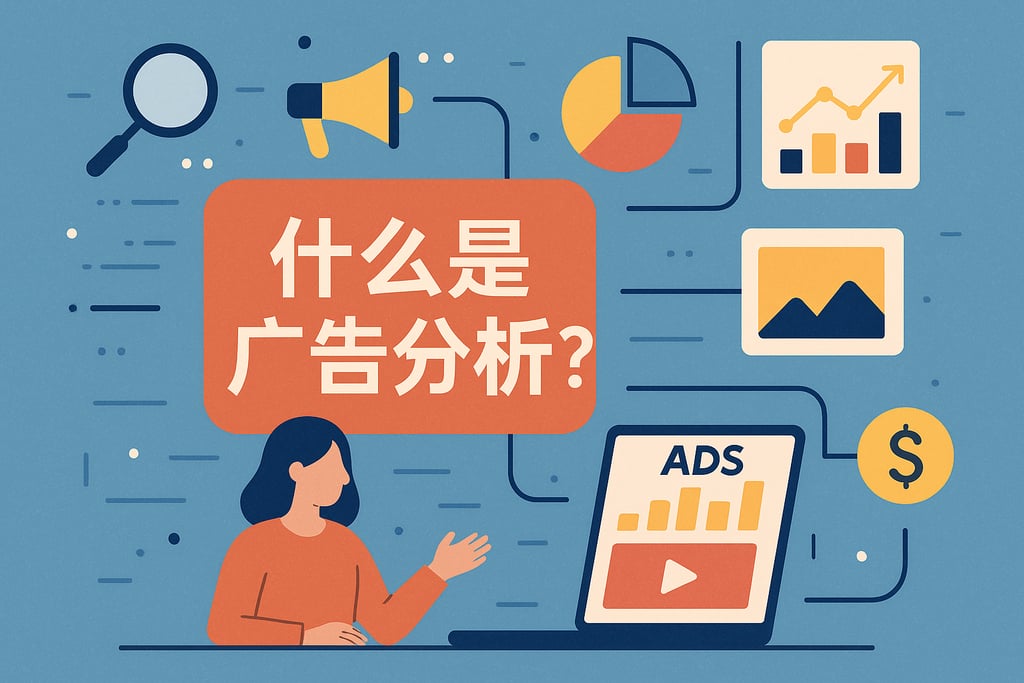 什么是广告分析？