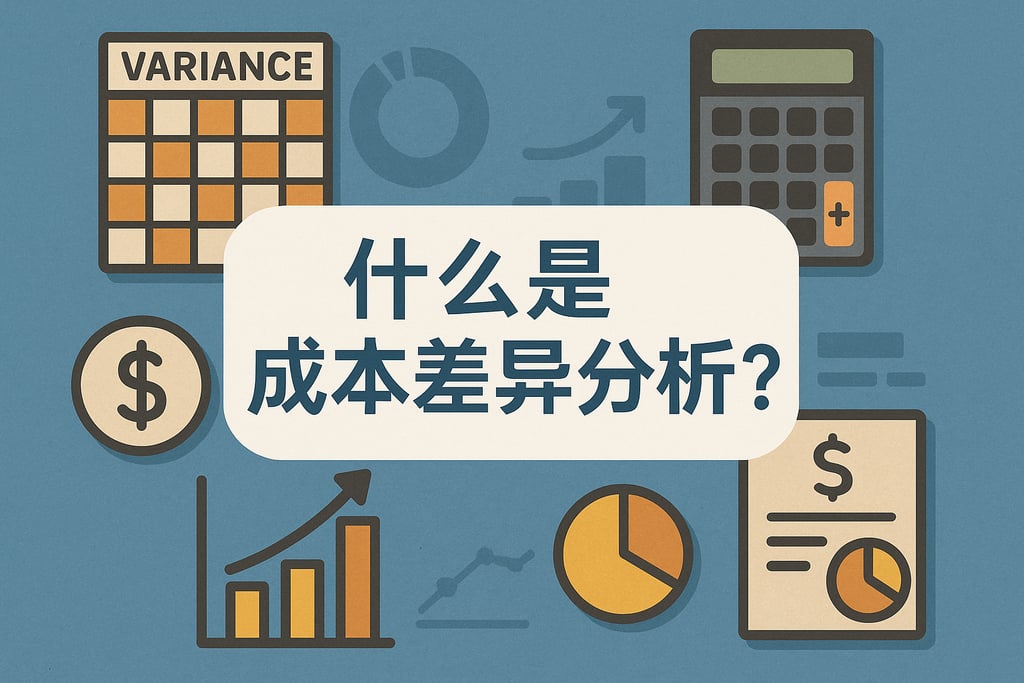 什么是成本差异分析？