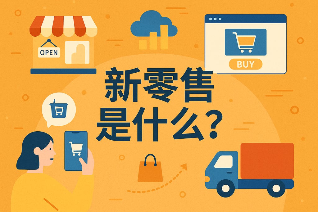 什么是新零售？