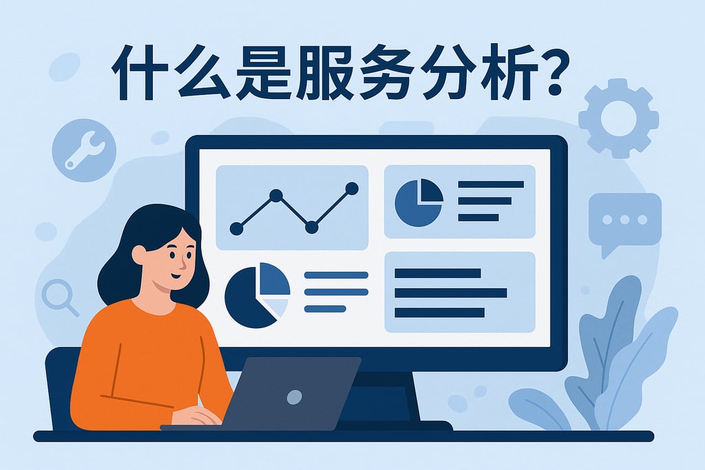什么是服务分析？