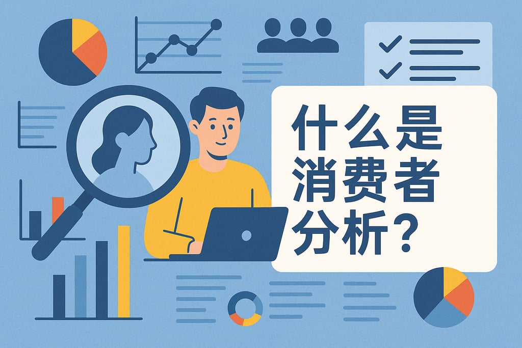 什么是消费者分析？