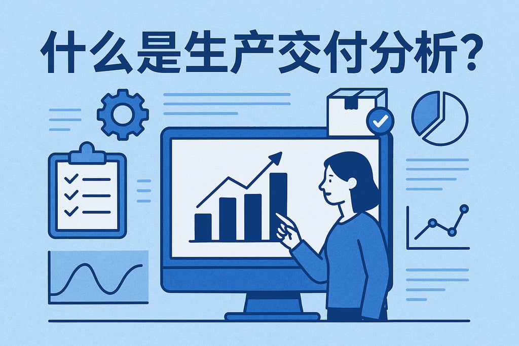 什么是生产交付分析？