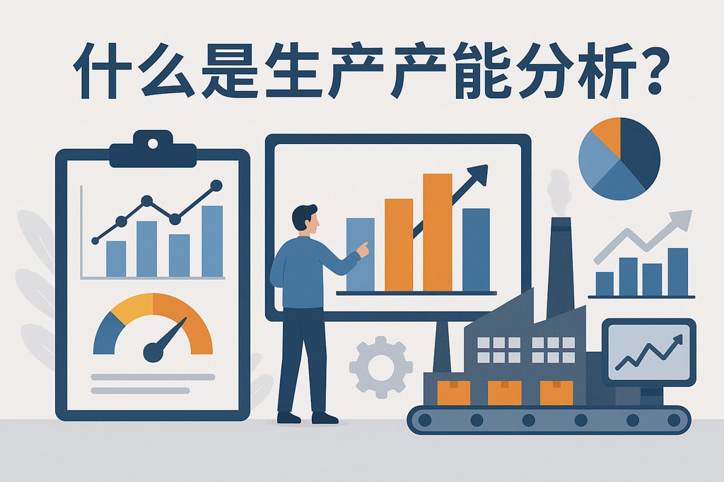 什么是生产产能分析？