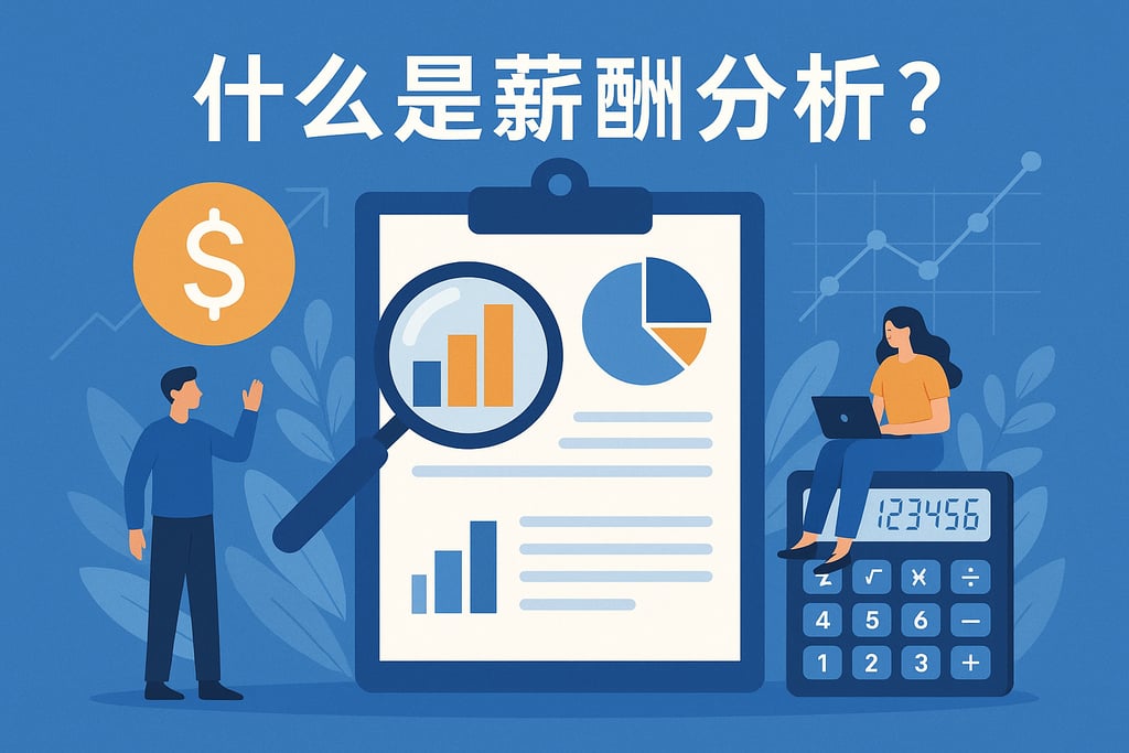 什么是薪酬分析？