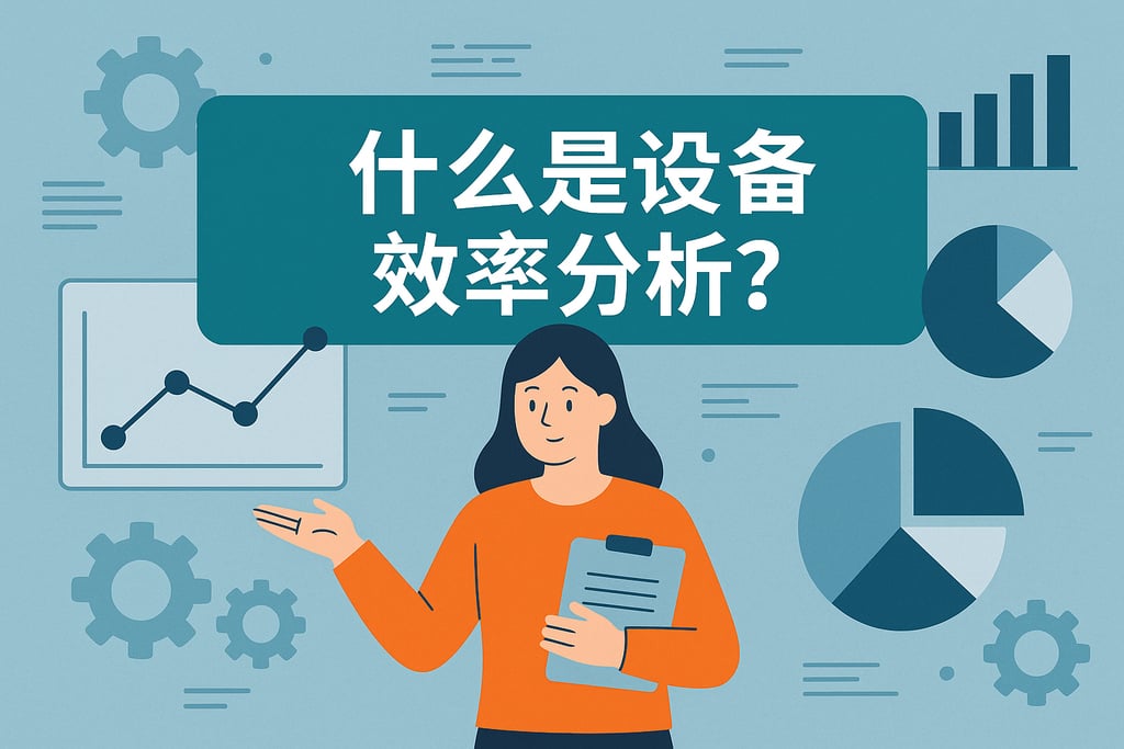 什么是设备效率分析？