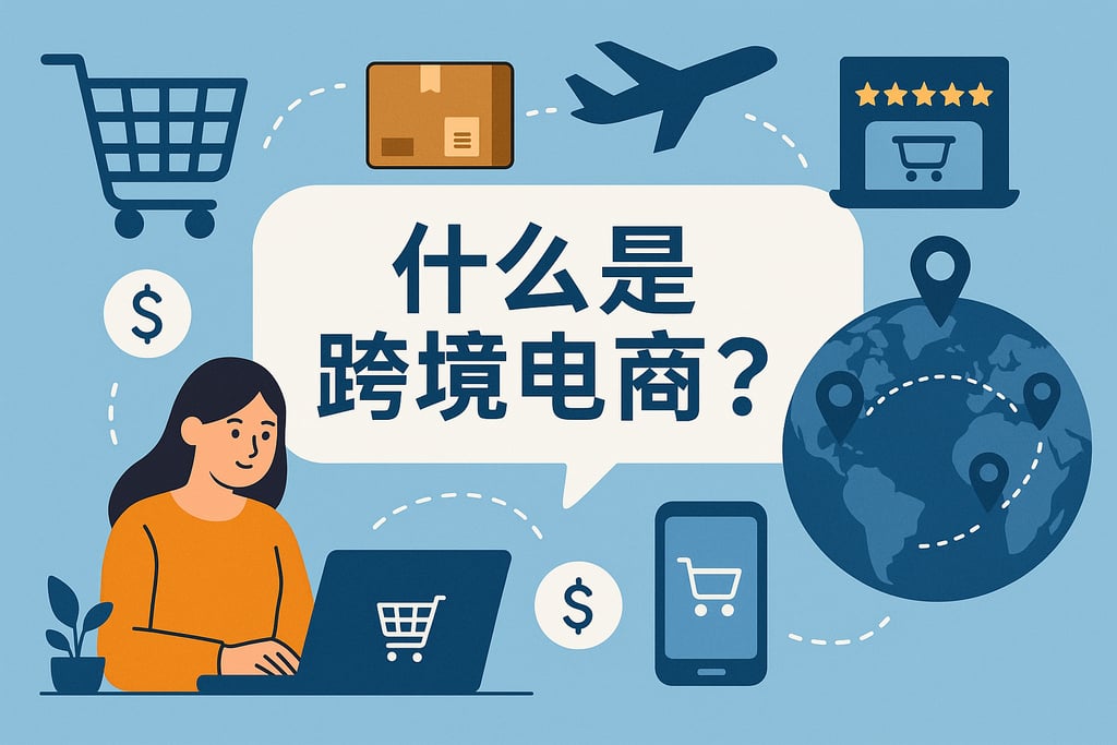 什么是跨境电商？