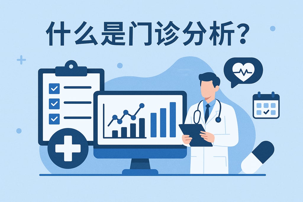 什么是门诊分析？