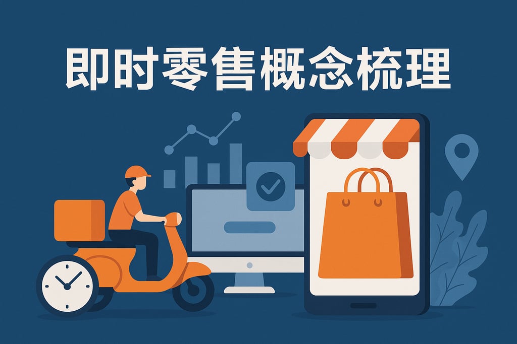 即时零售概念梳理