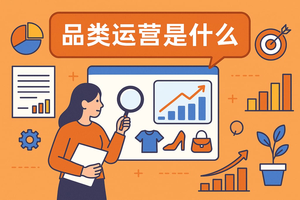 品类运营是什么？