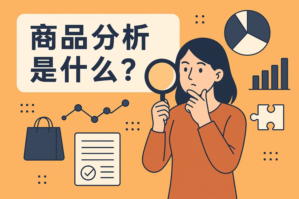 商品分析是什么？